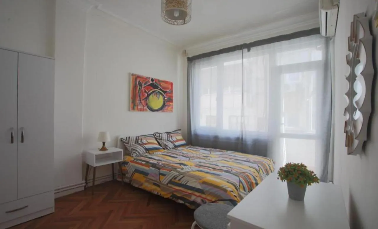 Apartment Huzurlu Ve Merkezi Istanbul