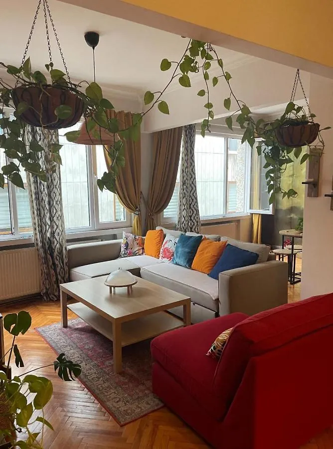 Apartment Huzurlu Ve Merkezi Istanbul Turkey