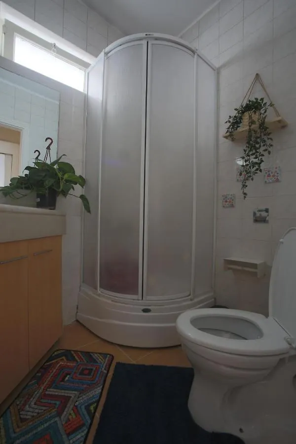 Huzurlu Ve Merkezi Istanbul Apartment